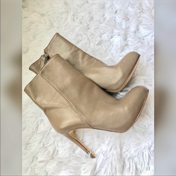 Louise triste Cie grey bootie - Picture 2 of 5